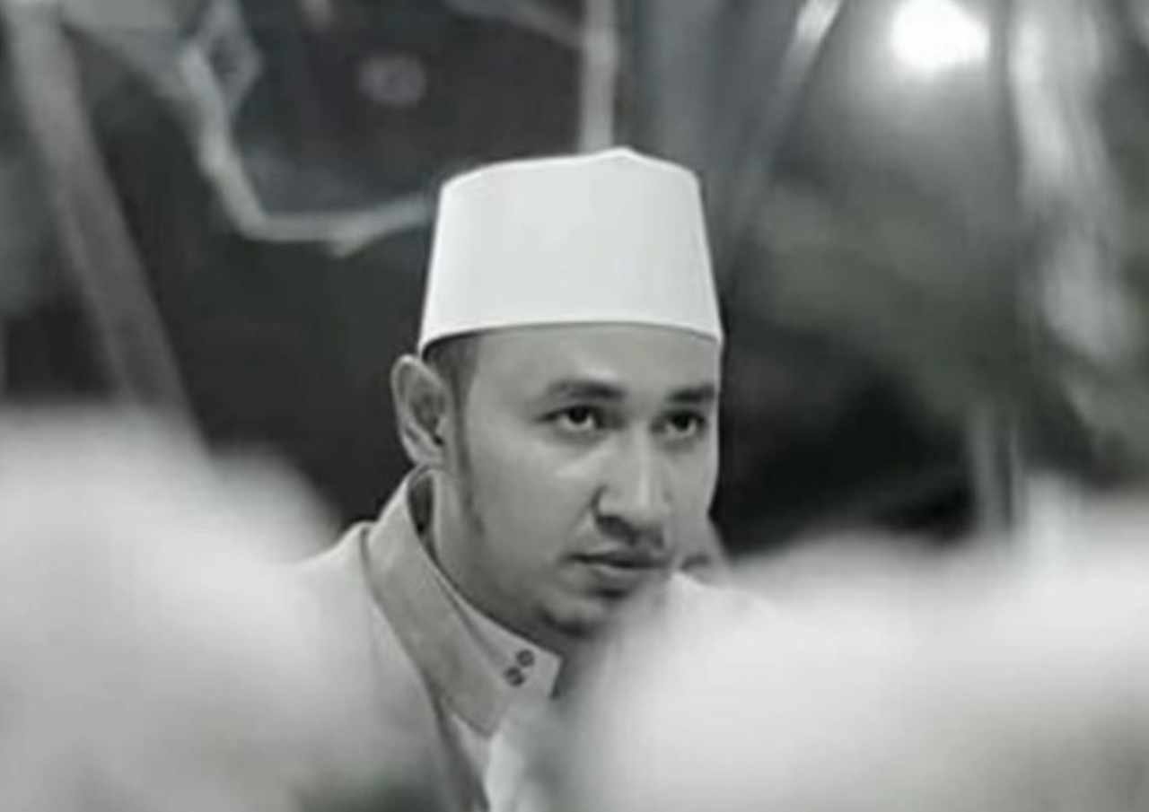 Habib Usman Bersaksi Jenazah Eril Wangi Habib Usman Bersaksi Jenazah Eril Wangi