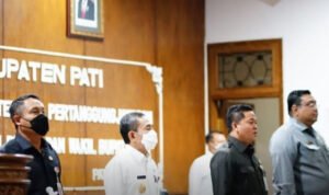 DPRD Pati Sepakati Rancangan Keputusan Usulan Pemberhentian Bupati dan Wakil Bupati DPRD Pati Sepakati Rancangan Keputusan Usulan Pemberhentian Bupati dan Wakil Bupati