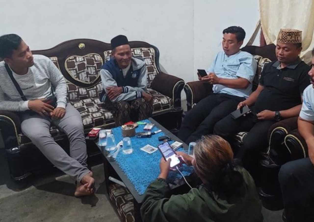 Kakek di Lampung Ngaku Digaji Pakai Uang Mainan, Begini Faktanya