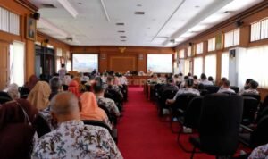Kepala Ombudsman RI Perwakilan Jateng Tekankan Pemenuhan Standar Pelayanan Publik Pemkab Pati