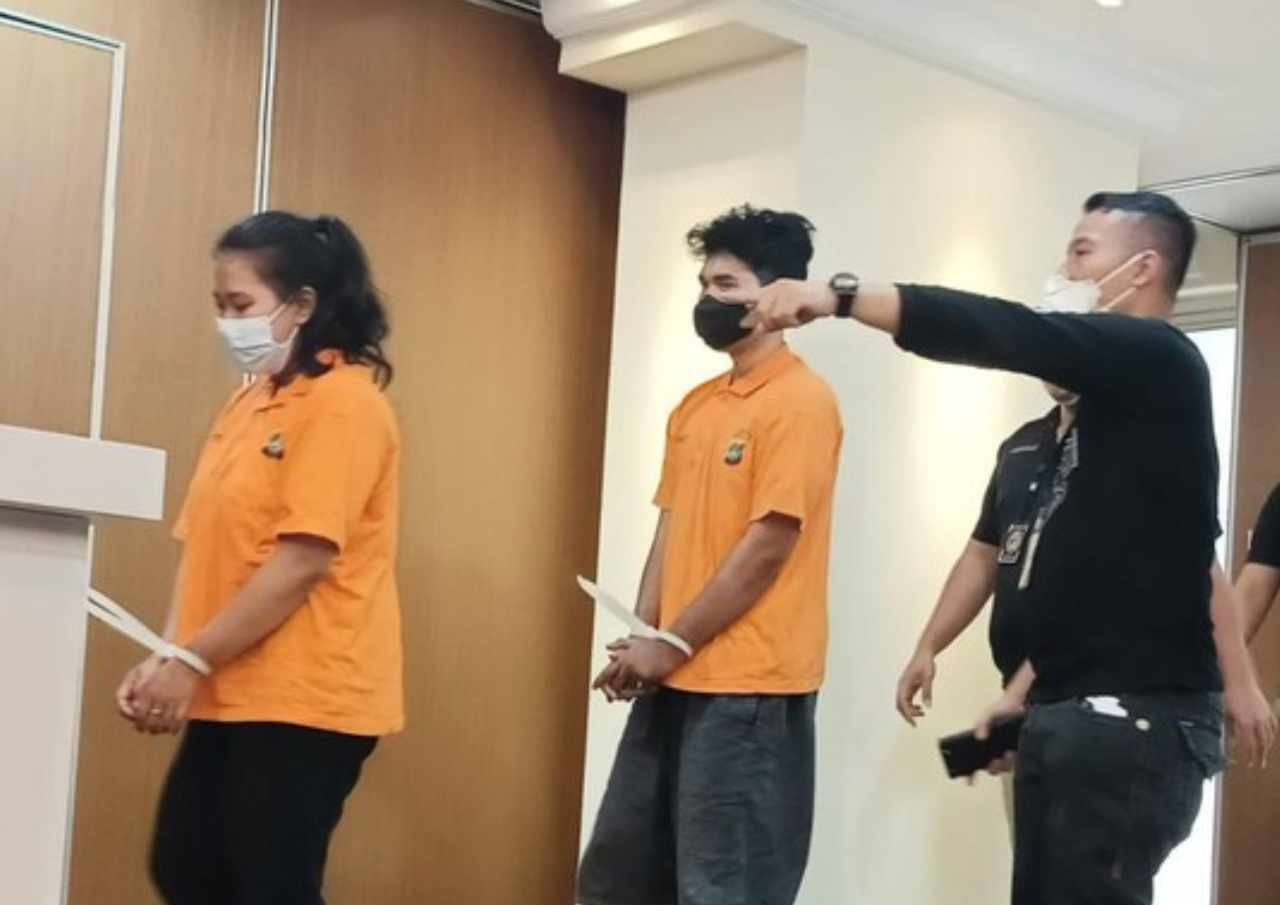 Kesal Pacar Diajak Berhubungan Badan, Cinta Segitiga Sebabkan Maut