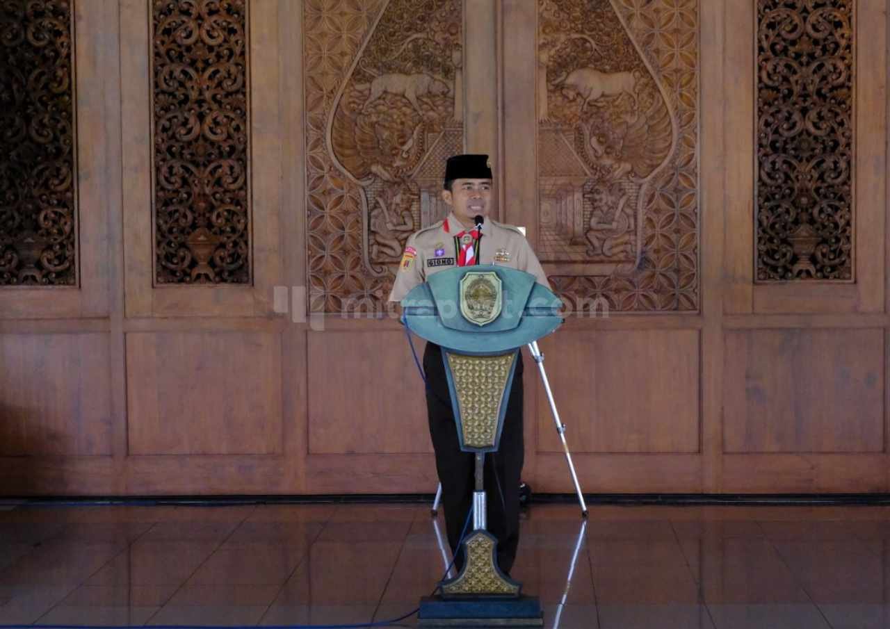 Pramuka Kwarcab Pati Sabet Berbagai Juara di Tingkat Nasional Tahun Ini