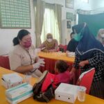 Puskesmas Kayen Berikan Layanan Pemeriksaan Kesehatan Gratis bagi Anak Stunting dan Kurang Gizi
