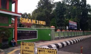 SMA N 3 Pati Dilaporkan ke Ombudsman Atas Dugaan Penyimpangan Prosedur PPDB Jalur KKO