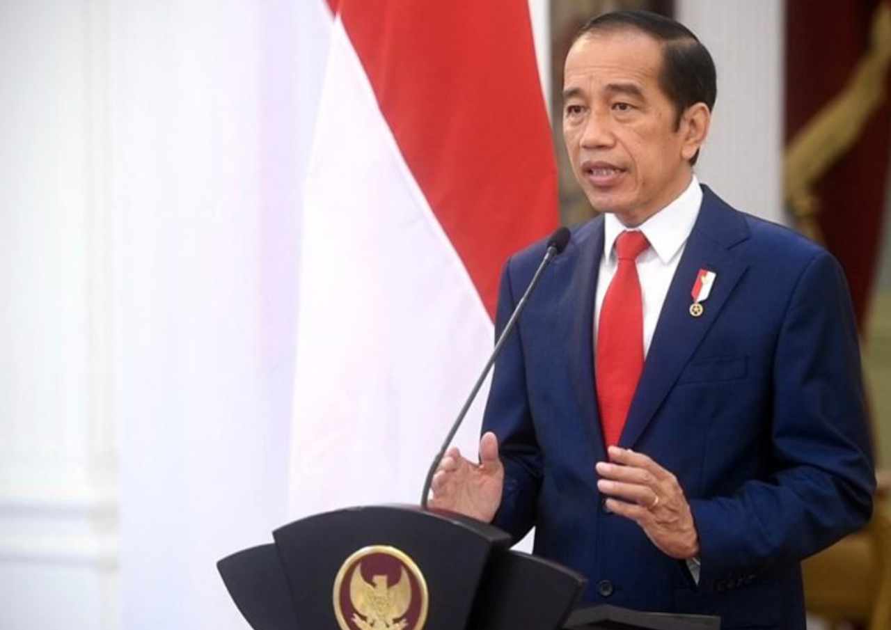 Teriakan ‘Lanjutkan’ dari Peserta HIPMI Dinilai Rugikan Jokowi