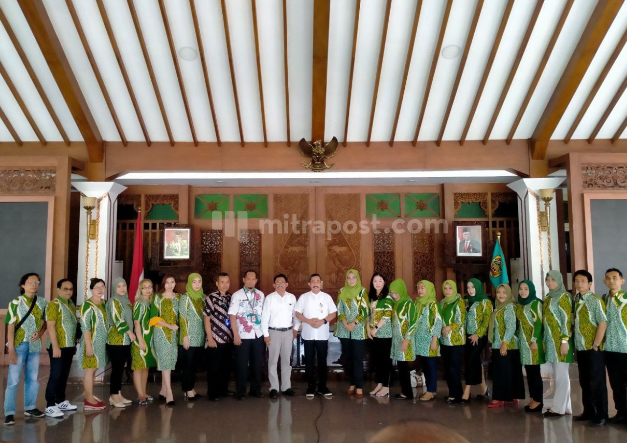 Terima Aduan Masalah BPHTB, Bupati Pati Gelar Audiensi Bersama PPAT