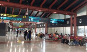 Bandara Soetta Mulai Besok Berangkatkan Jemaah Haji