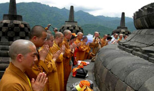 Harga Tiket Candi Borobudur Capai Rp750 Ribu, Tokoh Agama Buddha Angkat Bicara
