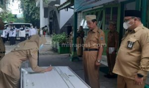 Dinas Kesehatan Rembang Wajibkan Semua Pegawai Beri Layanan Terbaik Dinas Kesehatan Rembang Wajibkan Semua Pegawai Beri Layanan Terbaik