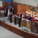 dpr ri resmi sahkan 3 calon anggota dkpp