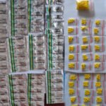 Seorang Wanita Ditangkap Gara-gara Edarkan Farmasi Tanpa Izin