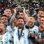 Argentina Juarai Finalissima Usai Menang Telak atas Italia