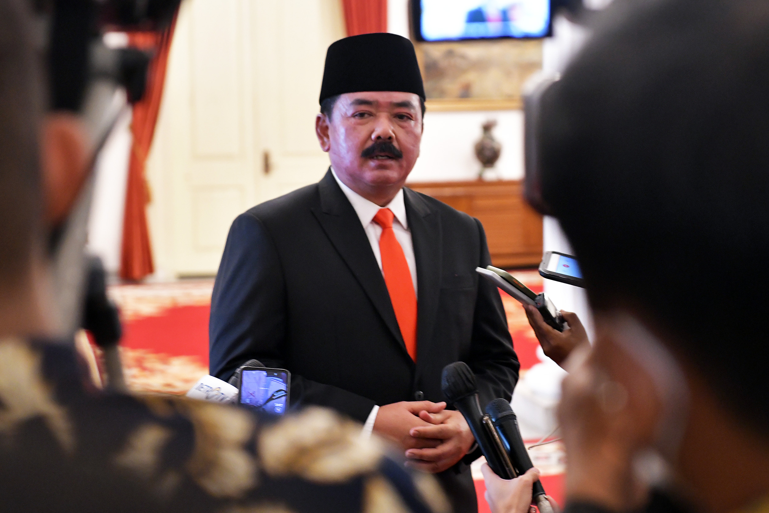 Mantan Panglima TNI Hadi Tjahjanto akan Fokus Selesaikan Persoalan Agraria