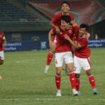 usai menang meyakinkan dengan skor 7-0 atas nepal, indonesia lolos piala asia