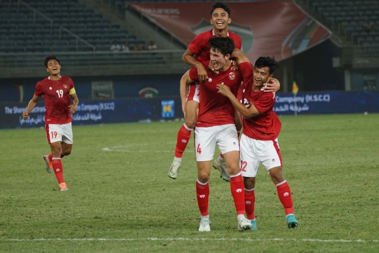 Usai Menang Meyakinkan dengan Skor 7-0 Atas Nepal, Indonesia Lolos Piala Asia