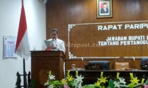 LPJ APBD 2021 Dapat Sorotan DPRD, Begini Jawaban Bupati Pati