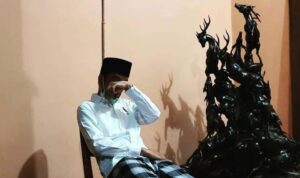 Presiden Jokowi Ungkap Rasa Duka atas Meninggalnya Eril