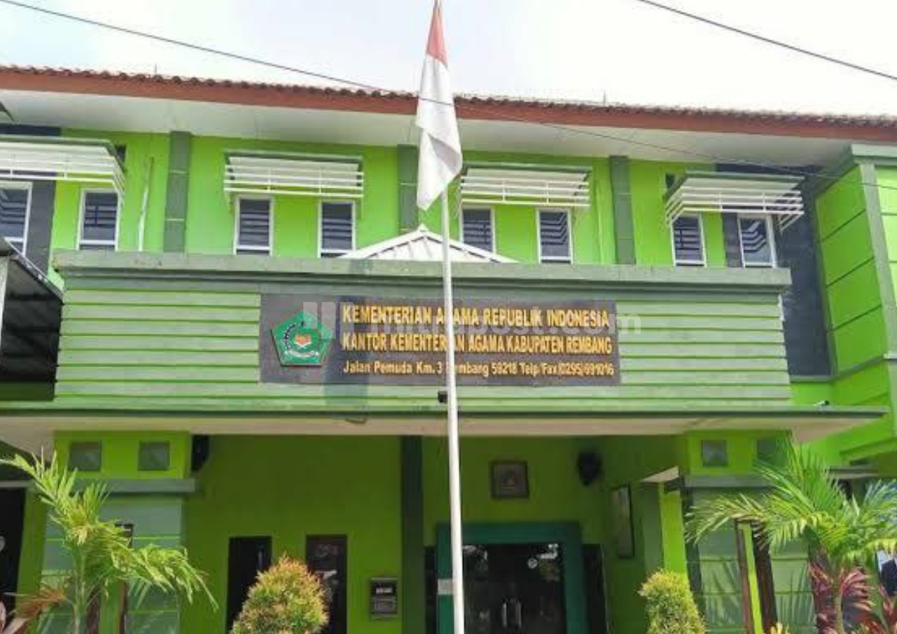 Kebutuhan Guru PPPK Madrasah Se-Indonesia 192.008 Formasi, Begini Respon Kemenag Rembang