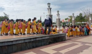 Transisi Pandemi ke Endemi, Bupati Rembang Longgarkan Semua Aktivitas Masyarakat