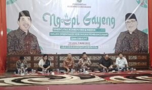 Pemkab Rembang Bahas Progres Smart City Bersama Pegiat Media Sosial Pemkab Rembang Bahas Progres Smart City Bersama Pegiat Media Sosial