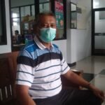 Foto: Martinus Budi Prasetya Kepala BPBD Kabupaten Pati (Sumber: Vind/mitrapost.com)