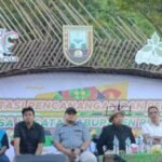 Foto: Bupati Rembang dan Disbudpar menghadiri pencanangan Desa Wisata Baru/mitrapost.com/Sri lestari