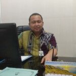 Foto: dr Arry Wahyu Sasotya Kepala Balkesmas Kabupaten Pati saat ditemui di ruangannya (Sumber: vind/mitrapost.com)