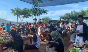 Foto: Kelonggaran Kegiatan Masyarakat Rembang/mitrapost.com/Sri Lestari Foto: Kelonggaran Kegiatan Masyarakat Rembang/mitrapost.com/Sri Lestari