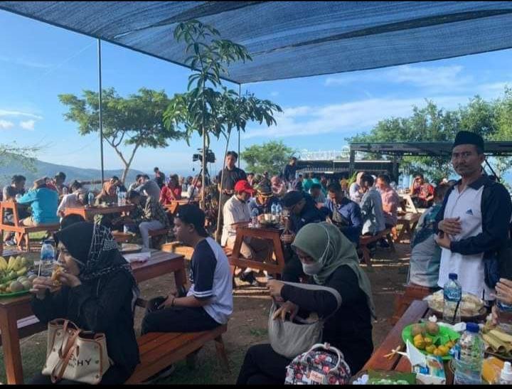 Foto: Kelonggaran Kegiatan Masyarakat Rembang/mitrapost.com/Sri Lestari