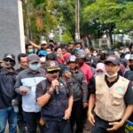 Foto : Perwakilan Bagian Advokasi dan Hukum ABPEDSI Kabupaten Pati (Sumber : Mitrapost.com/Anang SY)
