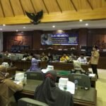 Foto: DPRD Telah Melaksanakan Public hearing tentang Raperda Perlindungan dan Pengembangan UMKM/mitrapost.com/Sri Lestari