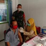 foto: vaksinasi booster bisa dilakukan di puskesmas kecamatan atau rumah sakit daerah(sumber: anwar/mitrapost.com)