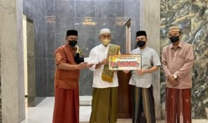 Kerap Lakukan Safari Subuh, Bupati Pati Apresiasi Peran Takmir Masjid