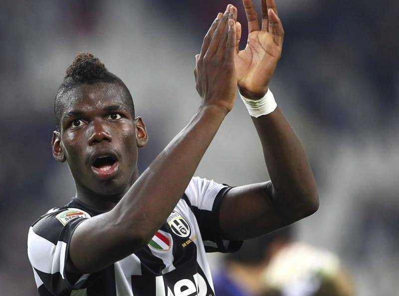 Paul Pogba Hengkang dari MU, Juventus jadi Pilihan Berlabuh