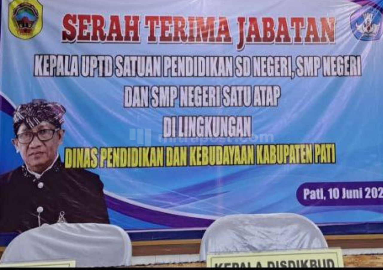 Kepsek SDN Dukuhseti 2 Dimutasi, Ketua Komite Sekolah Tak Terima
