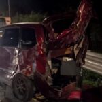 Kecelakaan Beruntun di Tol Cipularang Melibatkan 17 Kendaraan