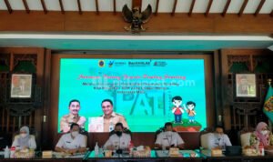 TPPS Gelar Agenda Rembug Stunting Tingkat Kabupaten Pati