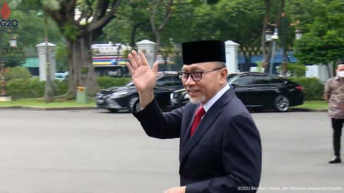 Zulhas dan Hadi Tjahjanto Jadi Menteri, Ini Alasan Jokowi Pilih Mereka Zulhas dan Hadi Tjahjanto Jadi Menteri, Ini Alasan Jokowi Pilih Mereka