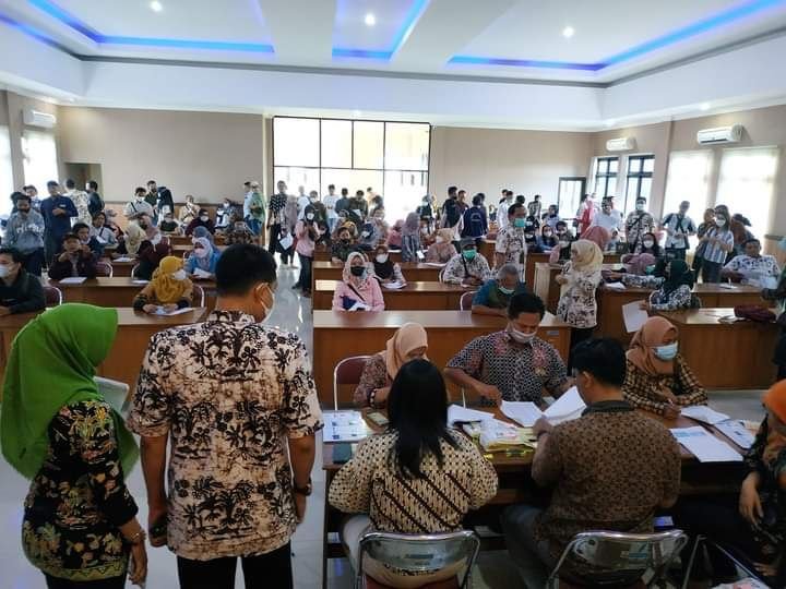 Pendataan Tunggal KUMKM Dimulai, Pati Targetkan Sensus 104 ribu Koperasi UMKM