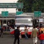 Park and Ride 2 Lantai Akan Dibangun di Terminal Kalideres Jakarta