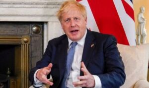 Boris Johson Mundur dari Jabatannya Sebagai PM Inggris