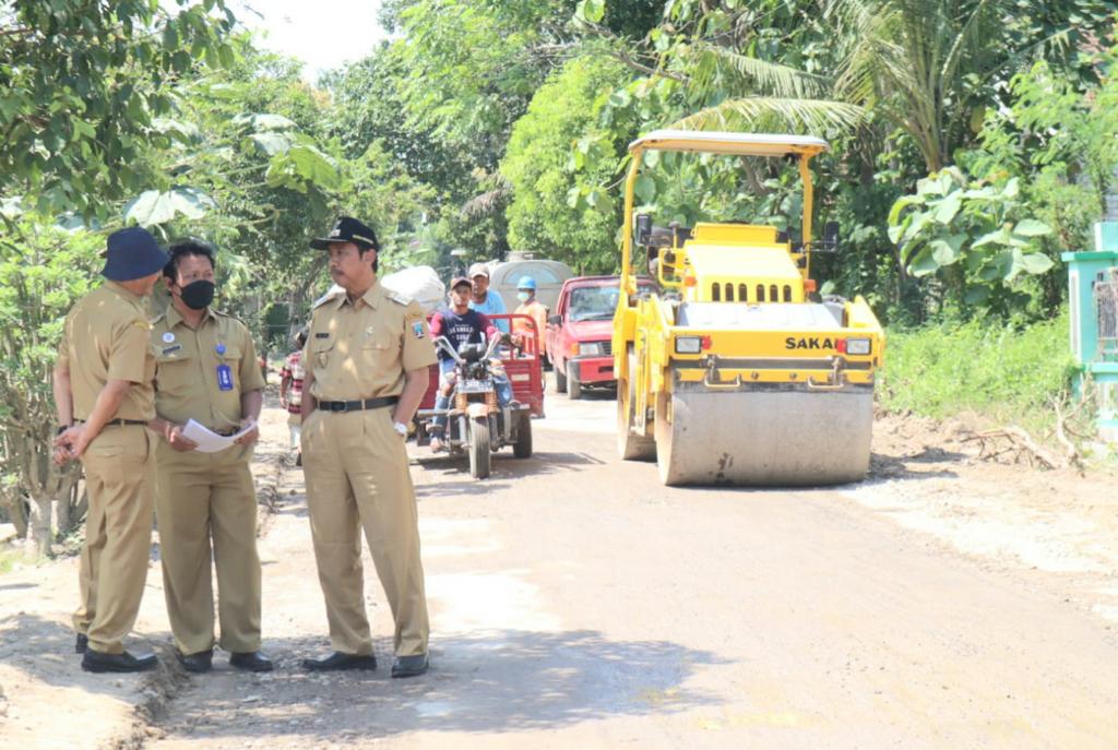 Perbaikan Jalan di Kabupaten Rembang Difokuskan Pada 25 Titik