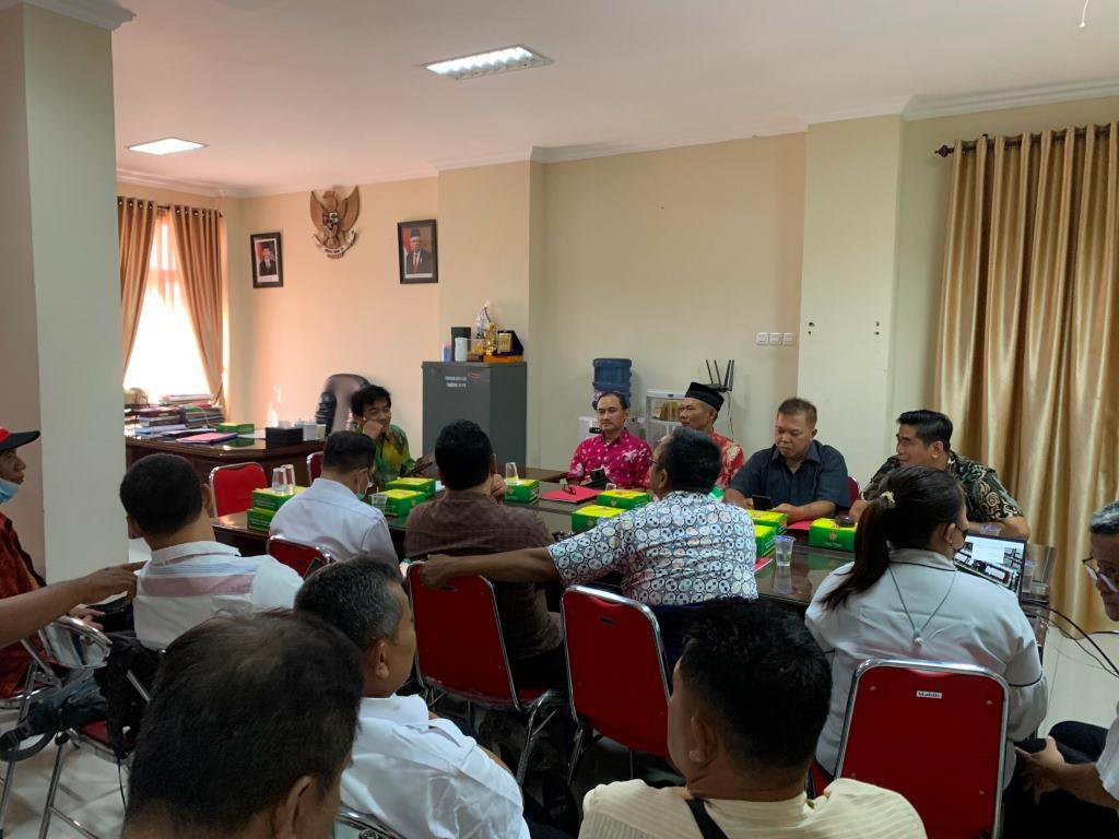Pedagang Grosir di Relokasi MAJT Semarang Akan Dipindahkan ke Pasar Klitikan