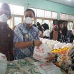 410 Paket Sembako Disediakan dalam Pasar Murah di Pekalongan