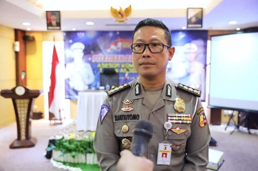 Pelatihan dan Sertifikasi Kompetensi Penguji SIM Berakhir Hari Ini