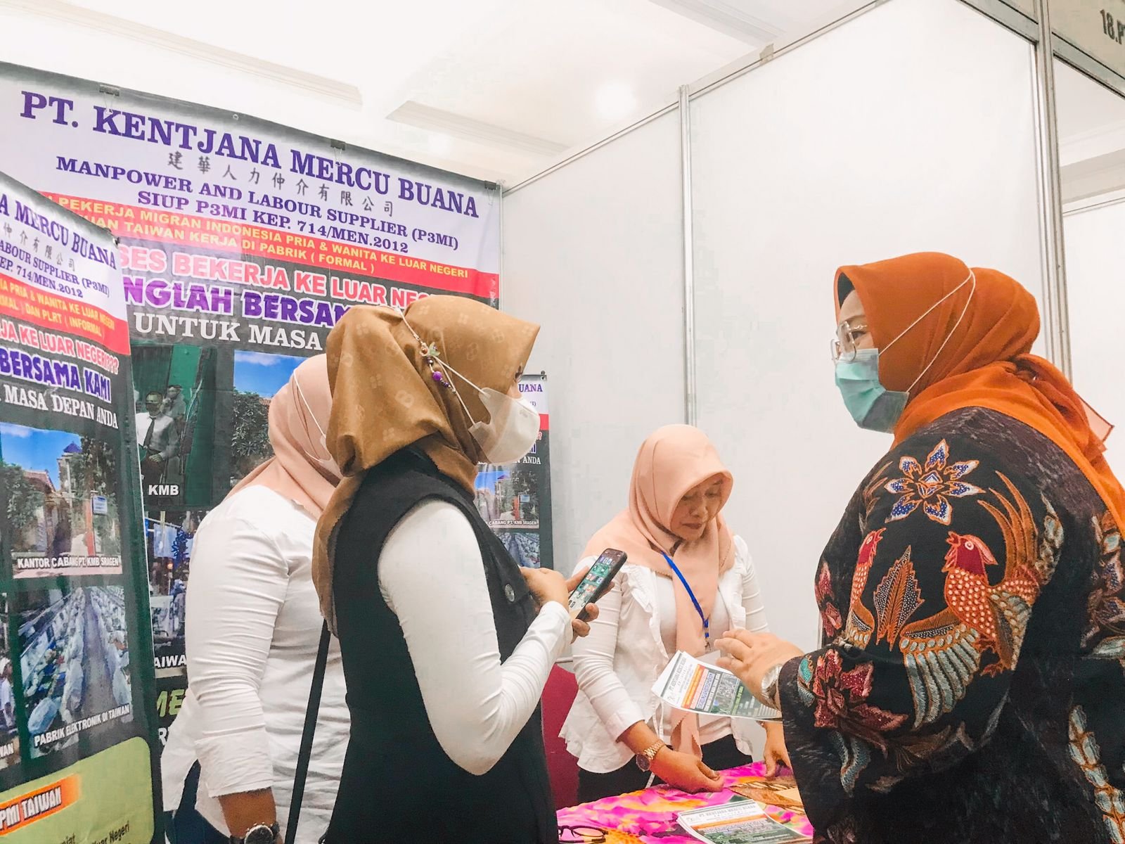 Tekan Angka Pengangguran, Pemkab Sragen Gelar Job Fair