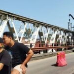 Jalan Alternatif Siap, Jembatan Juwana Akhirnya Dibongkar