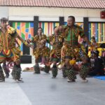 Pertunjukan Jathilan di Taman Pintar Yogyakarta Berlangsung Selama 5 Hari