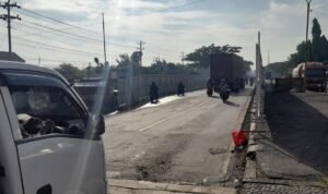 Pembangunan Jembatan Wonokerto Demak Dimulai, Sistem Contraflow Akan Dilakukan