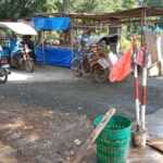Akhirnya Jalan Rusak Menuju Makam Syekh Mutamakkin Diperbaiki